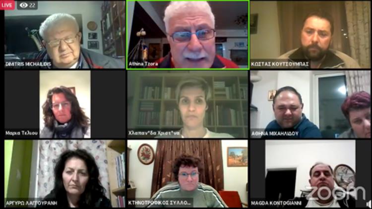 Η σωστή κτηνοτροφία του μέλλοντος