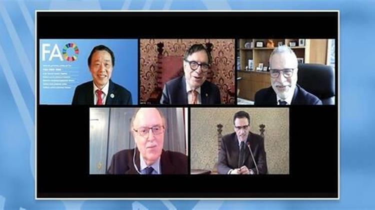 Transforming agri-food systems is powerful lever for achieving global goals