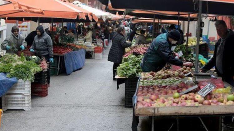 ΠΡΑΣΙΝΟ ΚΙΝΗΜΑ: Η κυβέρνηση βάζει "ταφόπλακα" σε Λαϊκές Αγορές και πρωτογενή τομέα
