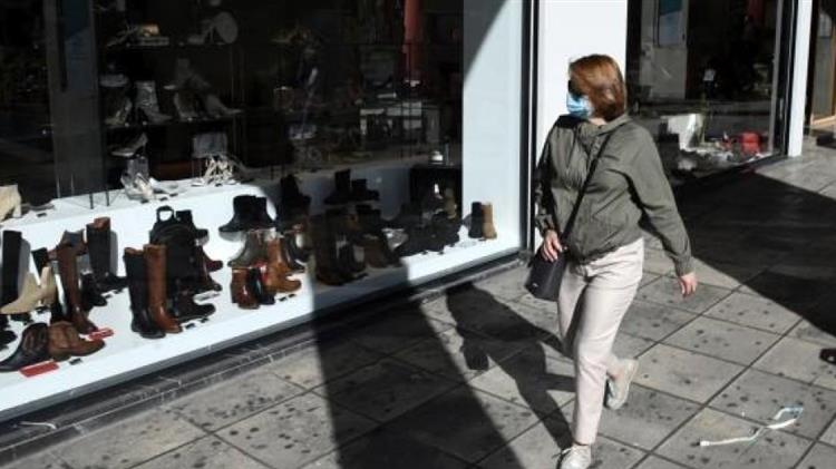 Η δυνατότητα εξυπηρέτησης πελατών με τα νέα μέτρα πρόσβασης και ωραρίου έχει μειωθεί κατά 70%