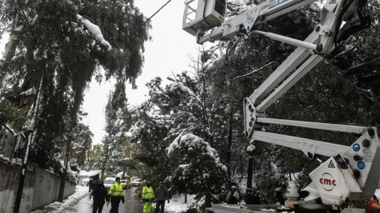 ΔΕΔΔΗΕ: Καμιά χρέωση για κλήσεις στο κέντρο εξυπηρέτησης και βλαβών κατά τη «Μήδεια»