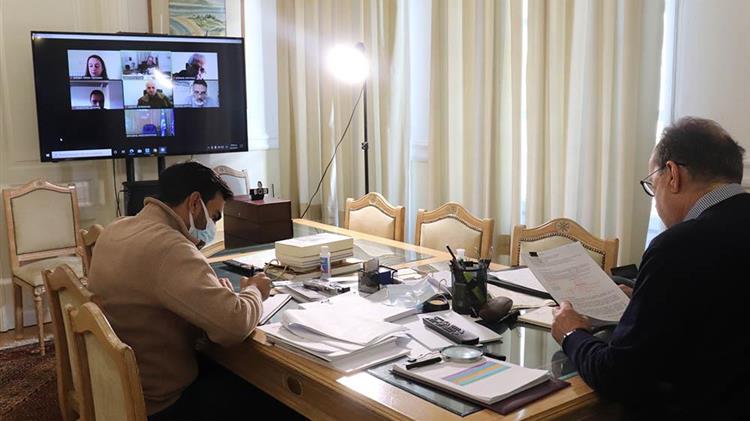 Τηλεδιάσκεψη Περιφέρειας Πελοποννήσου και ΕΛΓΟ “Δήμητρα” για τη δυνατότητα καλλιέργειας υποτροπικών φυτών