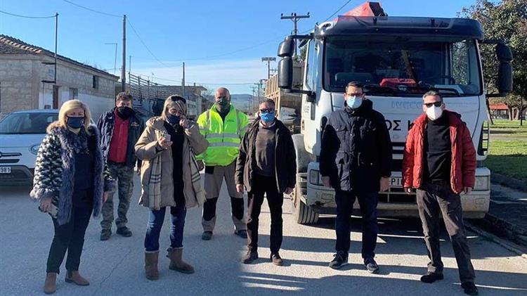 Ξεκίνησε και συνεχίζεται το πρόγραμμα συλλογής κενών φιαλών φυτοφαρμάκων στο Δ. Κιλελέρ