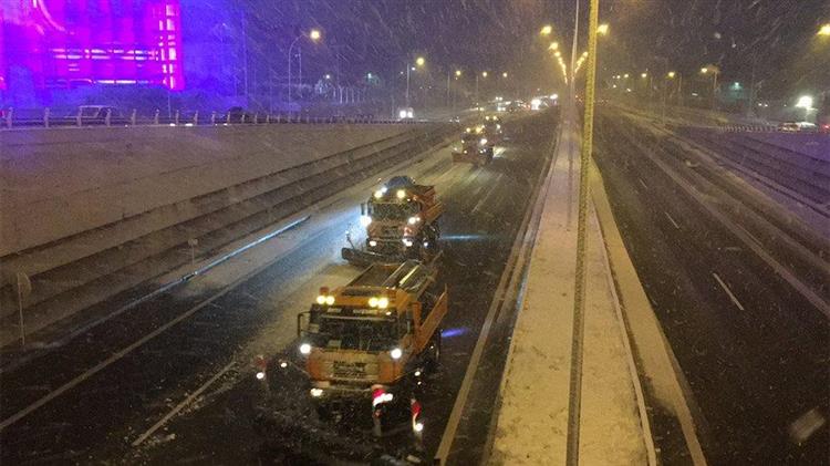 Κλειστή η Αθηνών Λαμίας - Πού έχει διακοπεί η κυκλοφορία σε όλη τη χώρα