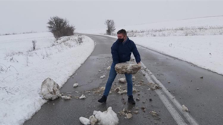 Έμπρακτα στη «μάχη» ο Θανάσης Παιδής