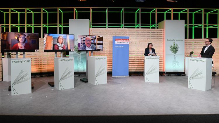 Η ψηφιακή 95η Διεθνή Έκθεση Τροφίμων και Αγροτικών Προϊόντων, International Green Week 2021