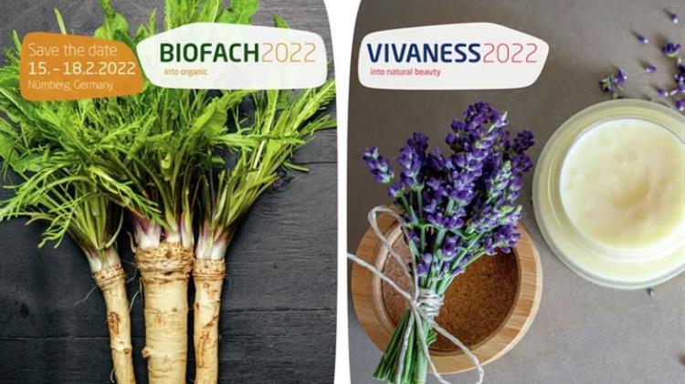 Ολοκληρώθηκε με επιτυχία η ψηφιακή BIOFACH / VIVANESS eSPECIAL 2021