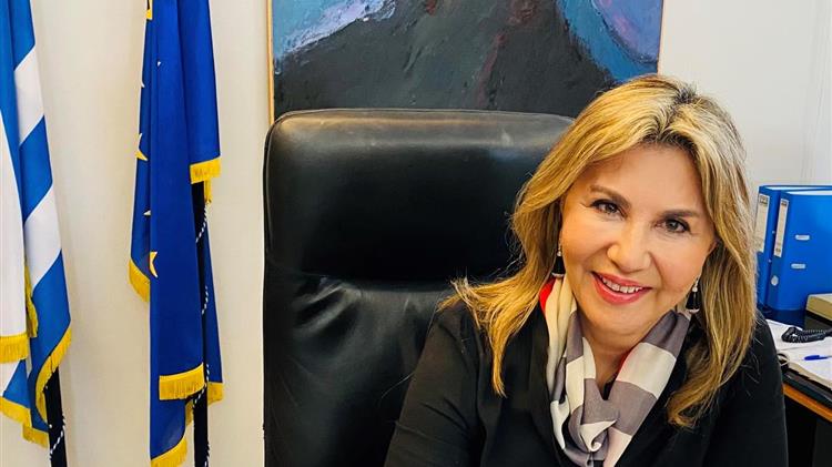 Ζ.Μακρή: Ενημέρωση ΥΠΑΑΤ και ΕΛΓΑ για τα αγροτικά προβλήματα στο Ν.Μαγνησίας