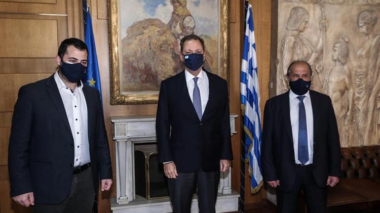 Υπεγράφη η προγραμματική σύμβαση για το Διαχειριστικό Σχέδιο Βόσκησης της Περιφέρειας Στερεάς Ελλάδας