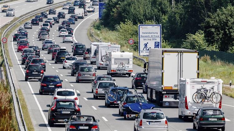 Ο μέσος όρος της ηλικίας των αυτοκινήτων της Ευρωπαϊκής Ένωσης είναι στα 11,5 έτη