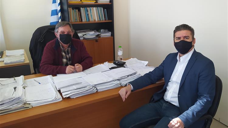 Έρχονται αποζημιώσεις σε παραγωγούς της Ελασσόνας