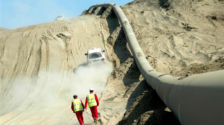 Οι προοπτικές του δικτύου φυσικού αερίου στο δρόμο για το 2050