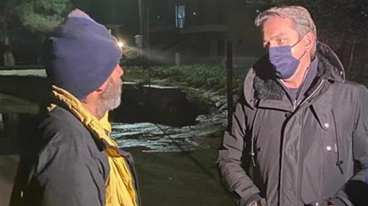 «Στο πλευρό των αγροτών για τα παλαιά δάνεια ο Π. Μαντάς»