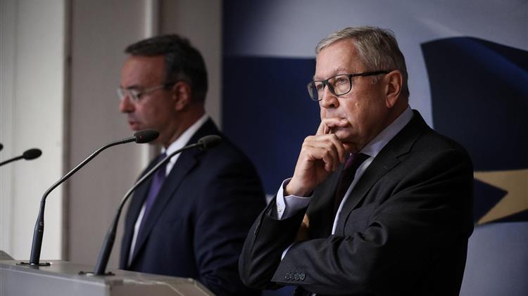 Ρέγκλινγκ: «Μετά το τέλος της πανδημίας η Ελλάδα πρέπει να επιστρέψει στα πρωτογενή πλεονάσματα»