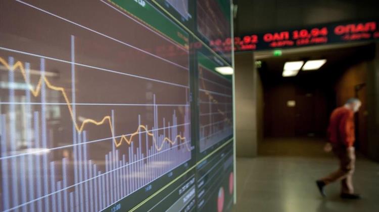 Χρηματιστήριο: Κλείσιμο με άνοδο 1,45%