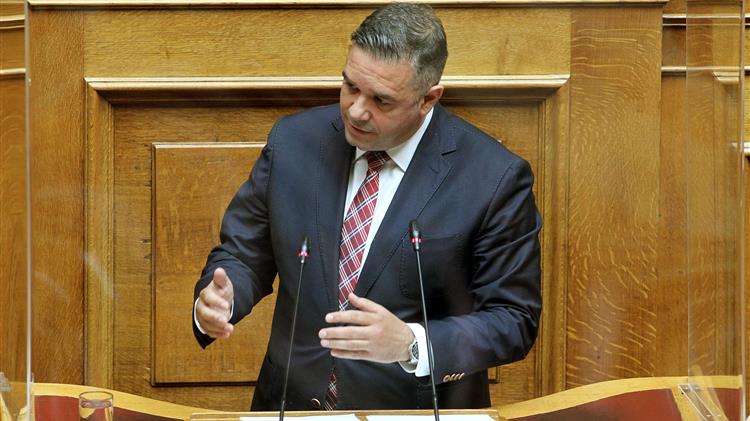 Θ. Χειμάρας: Λύση στη μεταβίβαση των παλαιών τρακτέρ και  πρόγραμμα απόσυρσής τους