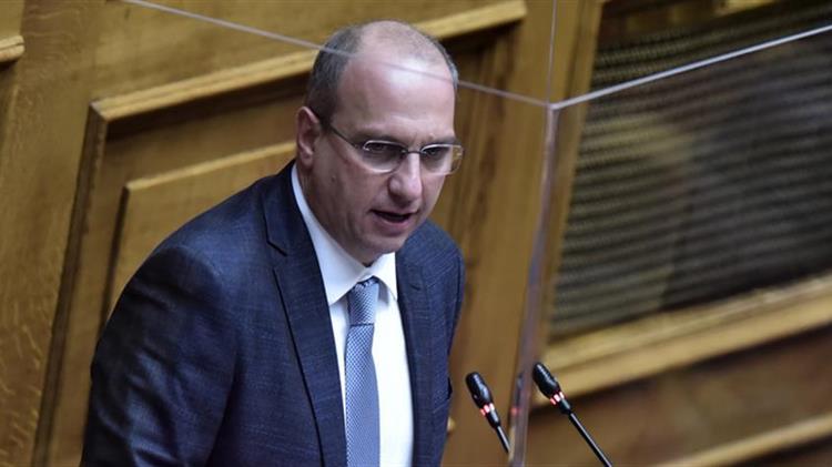 Γ. Οικονόμου: «Κάθε μέρα να είναι ένα βήμα υπέρ της ισότητας»