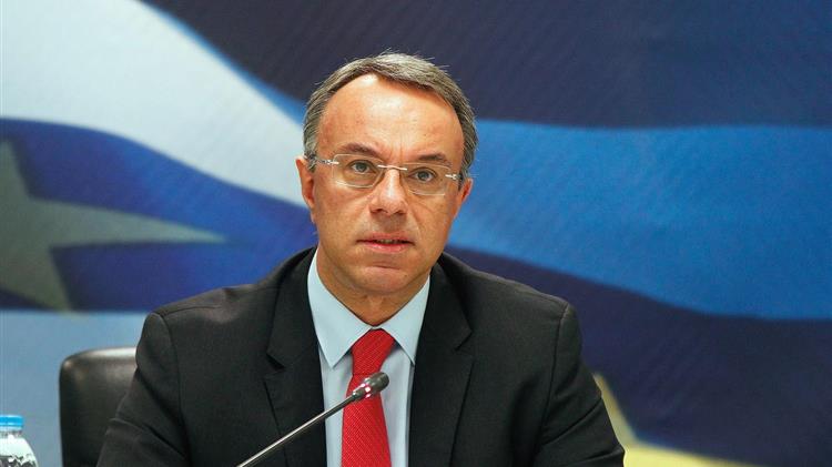 Χρ. Σταϊκούρας: Νέο πακέτο στήριξης 2,5 δισ. ευρώ