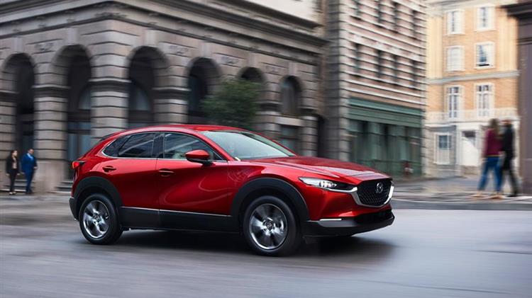 CX-30: Το πολυβραβευμένο SUV της Mazda ανανεώνεται