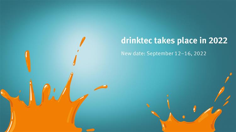 Μετατέθηκε η Διεθνής Έκθεση Τεχνολογίας Ποτών και Ρευστών Προϊόντων Τροφίμων