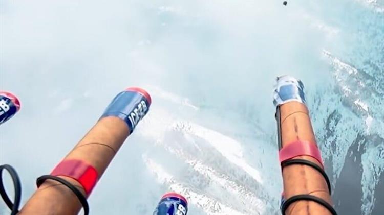 Στο Ντουμπάι θα επιχειρήσουν να προκαλέσουν βροχοπτώσεις με drones