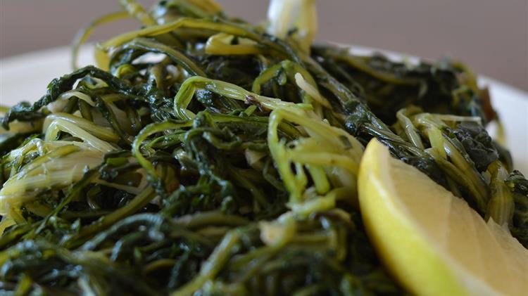 Διατροφική αξία των χόρτων