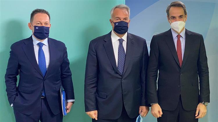 Σε πλήρη ετοιμότητα το Υπουργείο Εσωτερικών για να συνδράμει τους πληγέντες του ισχυρού σεισμού στην Ελασσόνα