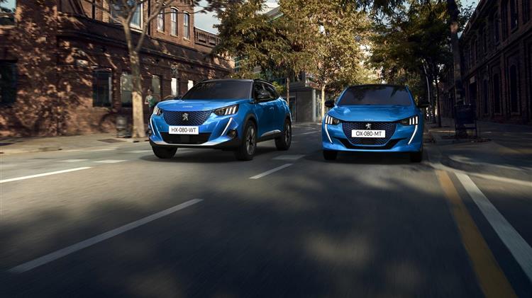 ΤΟ PEUGEOT 208 πρώτο σε πωλήσεις στην Ευρώπη!