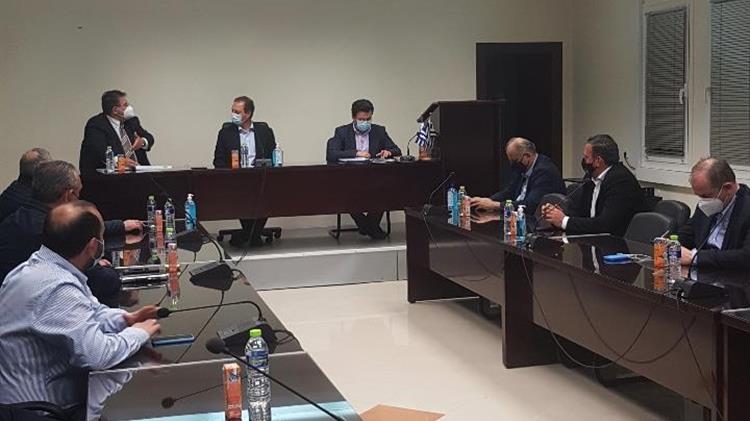 Λιβανός από την Έδεσσα: Προτεραιότητά μας η προώθηση των ελληνικών προϊόντων στο εξωτερικό