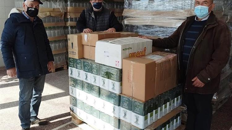 Με διαβατήριο τον «Ισχυρισμό Υγείας» το έξτρα παρθένο ελαιόλαδο της Πιερίας «ΘΕΪΚΟ ΟΛΥΜΠΟΣ»