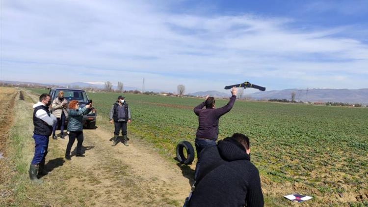 Πτολεμαΐδα: Πρωτοποριακή έρευνα για τη γεωργία