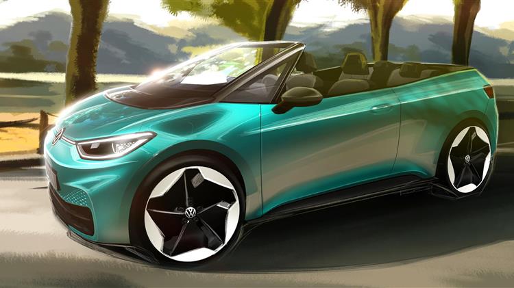 ID.3 Cabrio. Εσείς, πώς θα το βλέπατε;