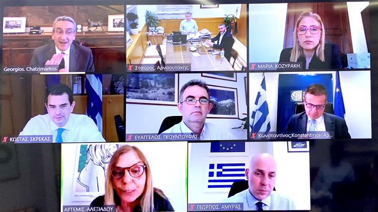 Κρήτη: Θετικός ο Σκρέκας  για διορθώσεις στους δασικούς χάρτες