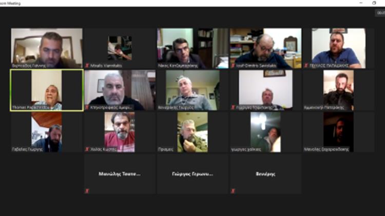 Η Κρήτη οργανώνεται και ξεσηκώνεται για το φλέγον θέμα των ΔΑΣΙΚΩΝ ΧΑΡΤΩΝ