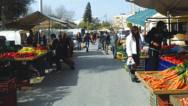 Ηλεία: Συνεχίζουν τις κινητοποιήσεις τους αγρότες-παραγωγοί-πωλητές