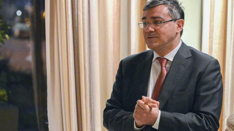 Επίσκεψη στην Αχαΐα και την Ηλεία του Μανώλη Γραφάκου