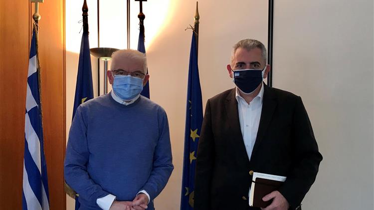 Σοβαρότατες ζημιές από παγετούς στον νομό Λάρισας