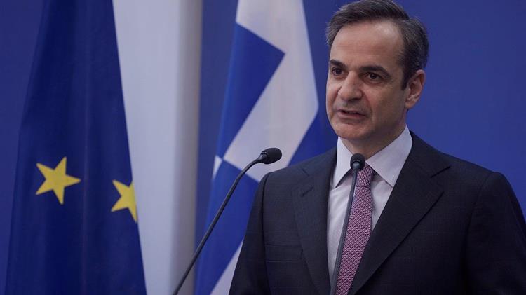 Μητσοτάκης για Εθνικό Σχέδιο Ανάκαμψης: 7 μονάδες στο ΑΕΠ σε ορίζοντα εξαετίας- Δημιουργία 200.000 νέων θέσεων εργασίας