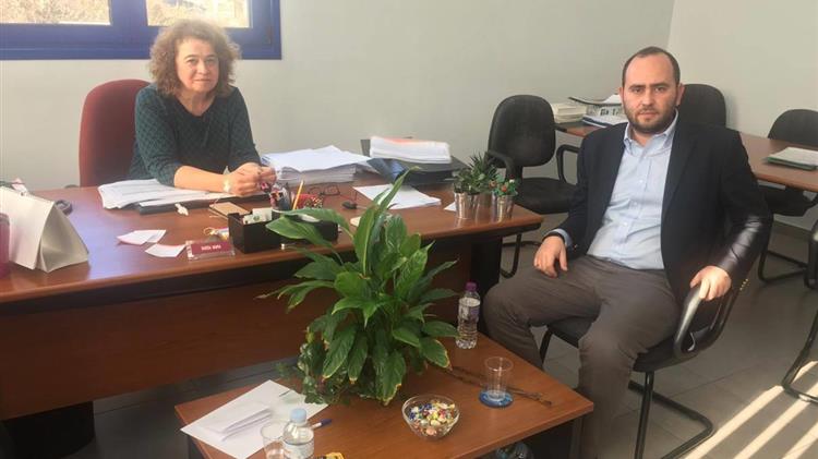 Λάκη Βασιλειάδης: Νέα πληρωμή ΕΛΓΑ τέλος Μαρτίου