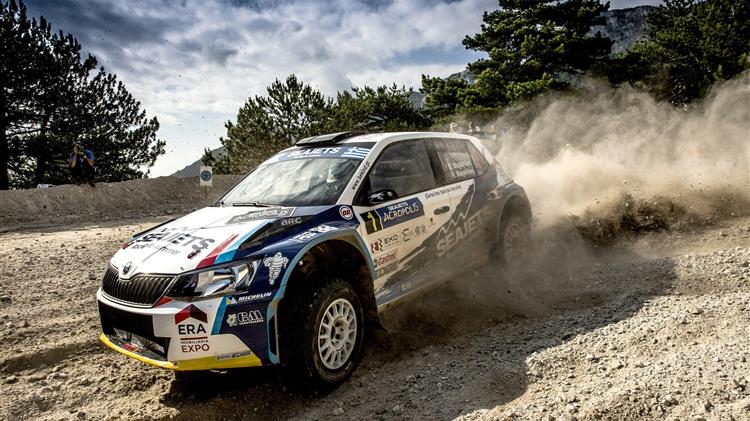 Πρόταση για τη διεξαγωγή του Ράλι Ακρόπολις στη Στερεά Ελλάδα