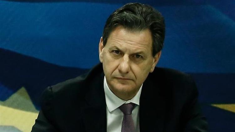 Θ. Σκυλακάκης: Ενημερώνει για το Εθνικό Σχέδιο Ανάκαμψης και Ανθεκτικότητας