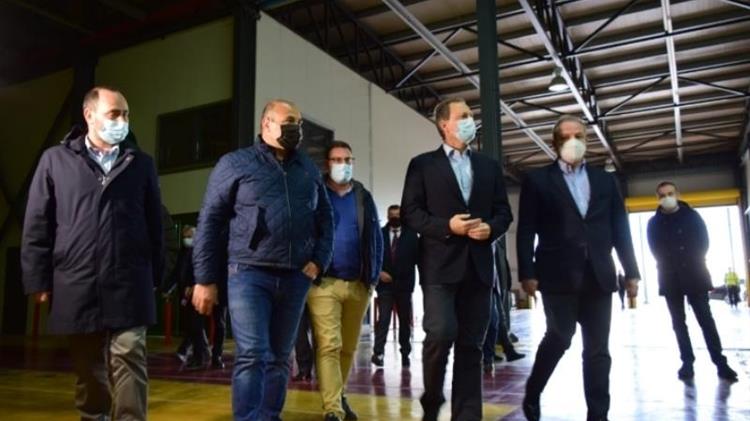 Λιβανός: Ενισχύσεις de minimis, ύψους 8,5 εκατ. Ευρώ για τους παραγωγούς ροδάκινων