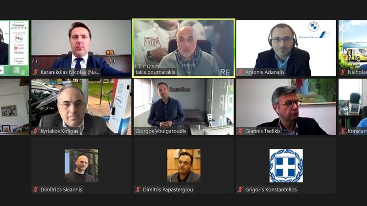 Ν. Καρανικόλας: Αναγκαίος ο σχεδιασμός και η ανάπτυξη των υποδομών για την ηλεκτροκίνηση