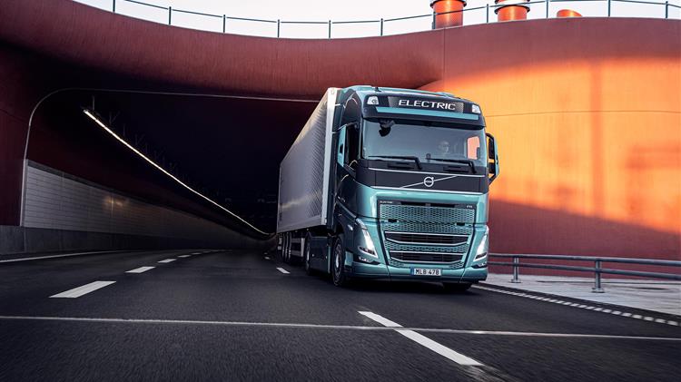 Η Volvo Trucks είναι πλέον έτοιμη να εξηλεκτρίσει ένα μεγάλο μέρος των μεταφορών εμπορευμάτων