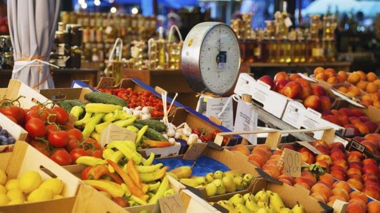 Κοζάνη: Αναστολή πωλήσεων βιομηχανικών προϊόντων στις λαϊκές αγορές