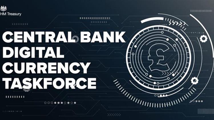 Tη δημιουργία... Britcoin εξετάζουν βρετανικό ΥΠΟΙΚ και Bank of England