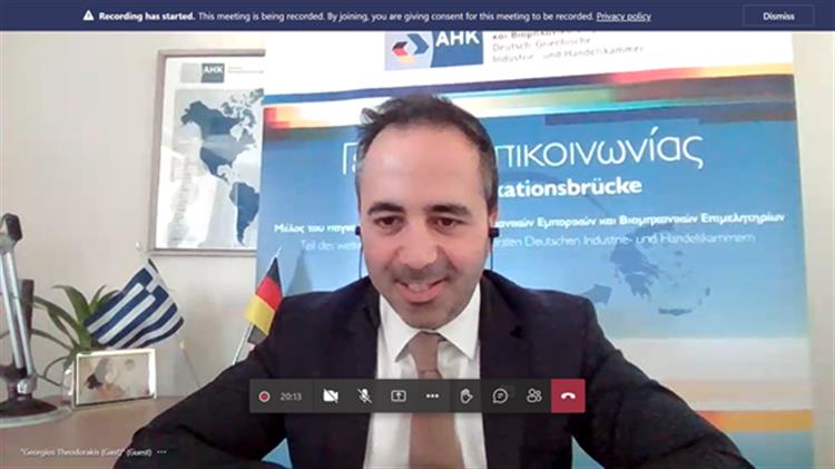 1 στις 2 γερμανικές εταιρείες αναζητεί επιπλέον προμηθευτές για την παραγωγή των προϊόντων της