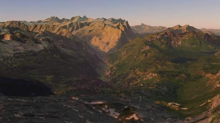 Google Earth: Εντυπωσιακό βίντεο – Οι αλλαγές στη Γη τα τελευταία 37 χρόνια