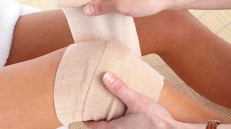 Θαυματουργός επίδεσμος από υλικά οστρακοειδών και εντόμων