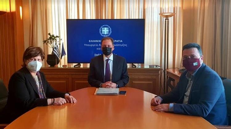 Επιβεβαίωση agrocapital.gr: Νέα ΓΓ Αγροτικής Ανάπτυξης η Χριστίνα Καλογήρου